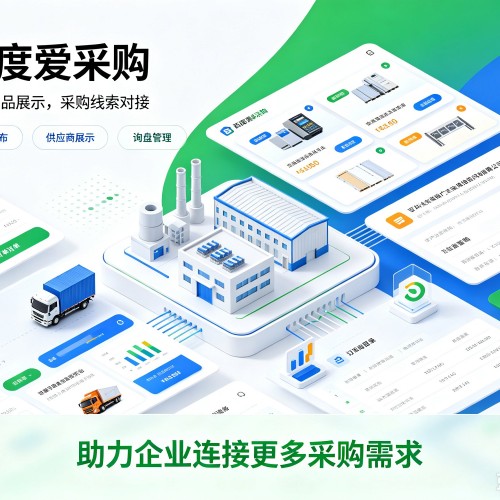 黑水百度爱采购